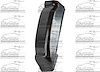 LH CAB CORNER 4DR CREW CAB SILVERADO/SIERRA 99-07 - image 1