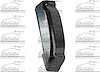 RH CAB CORNER 4DR CREW CAB SILVERADO/SIERRA 99-07 - image 1