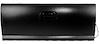 TAILGATE ASSY W/ HARDWARE SILVERADO/SIERRA STEPSIDE 99-03 - image 1
