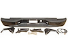 STEP BUMPER ASY (P) STEPS - image 1