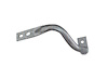 LH OUTR BUMPER BRACE SILVERADO/SIERRA 1500 SERIES STD/EXT CAB 03-07 AVALAN CHE W/O BODY CLADDING 02-06 TYPE 1 - image 1