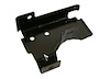 LH FT BUMPER BRACE SIERRA 03-07 - image 1