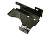 RH FT BMPR BRACE SIERRA 03-07 - image 1