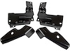 FT BUMPER BRACKET 4 PIECE SET SILVERADO 99-06 - image 1