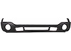 FT BUMPER CVR P W/ FOG LAMPS SIERRA CLASSIC 03-07 - image 1