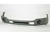 FT BUMPER CVR SIL/GRY TEXT W/O FOG LAMPS SIERRA CLASSIC 03-07 - image 1