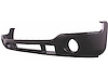 FT BUMPER COVER MAT BLACK W/ FOG LAMPS SIERRA SLE 03-06 - image 1