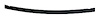 FT BUMPER CTR FILLER SIERRA CLASSIC 03-07 - image 1
