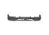 Front Bumper PTD (P) for 2003-2007 Chevy Silverado 1500, 2500, 3500, Classic/HD [89025748, GM1002417] - image 1