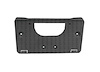 FRONT BUMPER LICENSE BRAC - image 1