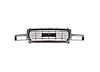 GRILLE TEXTURED GRY/MAT BLK SIERRA 99-02 YUKON/YUKON XL 00-06 - image 1