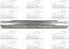 ROCKER PANEL RIGHT SIDE - image 1