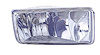 RH FOG LAMP ROUND TYPE SILVERADO/SUBURBAN/TAHOE/AVALANCHE W/ OFF ROAD PKG 07 -10 - image 1