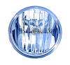 FOG LAMP ROUND TYPE UNIV YUKON/YUKON XL/TAHOE/SUBURBAN/AVALANCHE W/O OFF RO AD PKG 07-11 ACADIA 07-11 - image 1