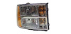 RH H.L. COMBINATION TYPE SIERRA 1500/2500/3500 07-11 - image 1
