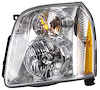 LH H.L. COMBINATION TYPE YUKON DENALI 07-11 - image 1