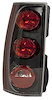 LH T.L. COMBINATION TYPE YUKON XL DENALI 07-11 - image 1