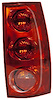 RH T.L. COMBINATION TYPE YUKON XL 07-11 - image 1
