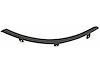 LH FT BUMPER OTR FILLER W/ 6.0L SILVERADO 2500/3500 07-10 - image 1