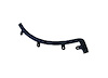 LH FT BUMPER OTR FILLER W/ 6.8L SILVERADO 2500/3500 07-10 - image 1