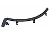 RH FT BUMPER OTR FILLER W/ 6.8L SILVERADO 2500/3500 07-10 - image 1