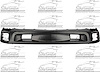 FRT BUMPER DEFLECTOR W/O - image 1