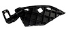LH FT BMPR OTR FLLR PLSTC OFF RD PKG AVLNCH/SBRBN/TAH 07-14 - image 1