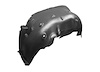 RH FT FENDER INNER PANEL SIERRA 2500/3500 11-14 - image 1