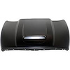 COWL INDUCTION STYLE HOOD W/ RAM AIR SILVERADO 1500 07-10 - image 1