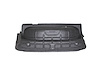 LT REAR FENDER LINER SILV - image 1