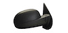 RH RR VIEW MIRROR PWR TEXTURED BLK W/ HEAT W/O COURTESY LAMP OFF ROAD PKG S UBURBAN/YUKON XL 07-11 - image 1