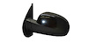 LH DOOR MIRROR PWR HTD GLOSS BLK P FLDG W/O COURTESY LAMP W/O OFF ROAD PK G SUBURBAN/YUKON XL 07-11 - image 1