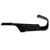 LH RR BMPR STEP PAD DL RR WHLS SLVRDO/SRRA 2500/3500 07-14 - image 1