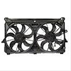 RAD/CON COOLING FAN ASSY BLADE/MOTOR/SHROUD 8CYL ENG W/O PERFORMANCE PKG SILVERADO/SIERRA 1500 07-10 - image 1