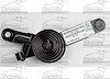 LH HOOD SPRING SLVRDO/SRRA 1500/2500/3500 07-10 HYBR 09-13 - image 1