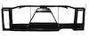 RAD SUPPORT ASSY. SILVERADO/SIERRA HYBRID 09-10 - image 1