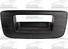 RR GATE HDL BEZEL TEXT BLK W/O KEY SILADO PU HYBRID 07-11SIERRA PU HYBRID 09-11SILVERADO PU 07-11SIERRA PU 07-11 - image 1