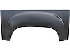 LH BODY SDE PNL ABV RR WHL SRRA 5.5FT BED UPR WHL ARCH 07-13 - image 1