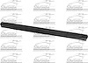 T/GATE MOULDING - image 1