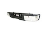 RR STEP BUMPER ASY CHR W/ - image 1