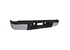 RR STEP BUMPER ASY CHR W/ - image 1