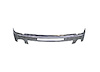 Front Bumper Impact Bar for 2007-2011 GMC Sierra 1500 with Tow package, 2500HD, 3500HD - image 1