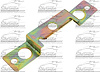 FRONT BUMPER COVER SUPPOR - image 1