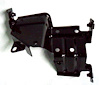LH FT BUMPER SUPPORT BRACKET OUTER SIERRA 2500/3500 11-14 - image 1