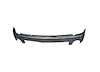 FT BUMPER IMPACT BAR CHR W/O TOWING PKG SIERRA 1500 EXC DENALI 07-10 - TAI CHR - image 1