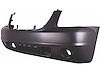 CAPA FRT BUMPER COVER PRI - image 1