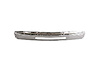 FT BMPR FACE BAR BLK W/HOLES SLVRDO 09-13 SLVRDO 25/3500 - image 1