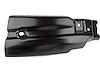 LH FT BUMPER EXT SILVERADO 07-11 - image 1