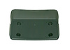 FT BMPR LIC BRCKT MAT BLK SLVRDO 07-13 SLVRDO HYBR 09-13 - image 1