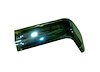 RH RR BUMPER END CAP W/ RR OBJECT SENSORS CHR SILVERADO/SIERRA 07-11 - TAIW AN CHR - image 1